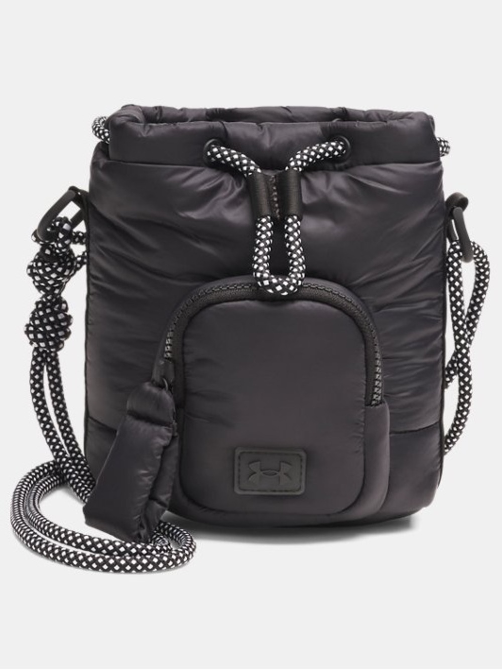 Under Armour Studio Water Resistant Puffer Bucket Bag